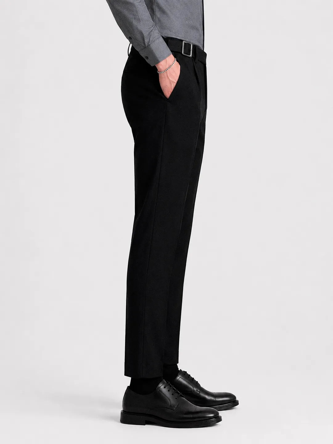 Tailored Trousers Ashton Black