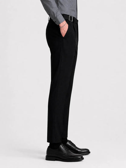 Tailored Trousers Ashton Black