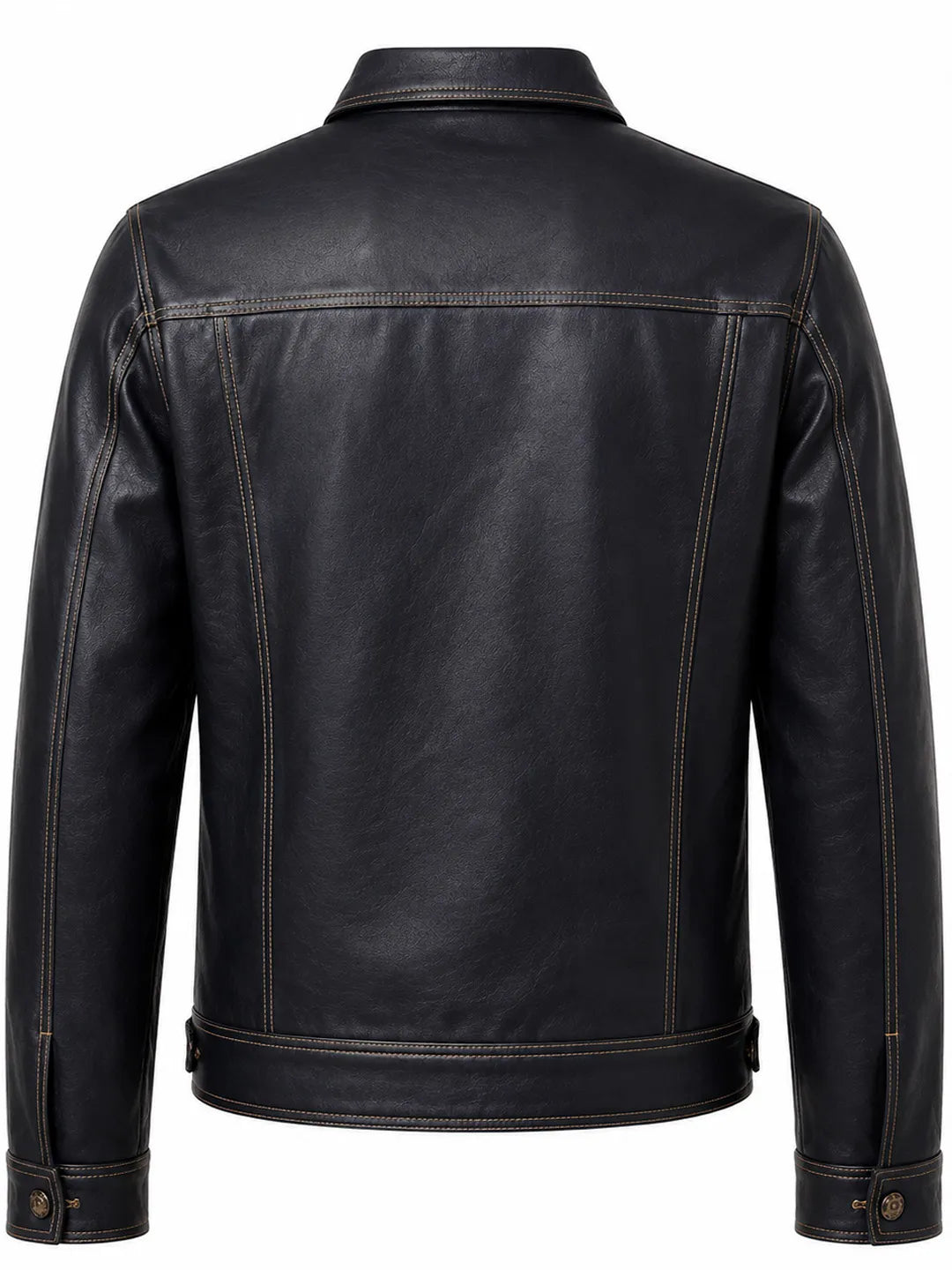 Plush-Lined Trucker Jacket Whitmore