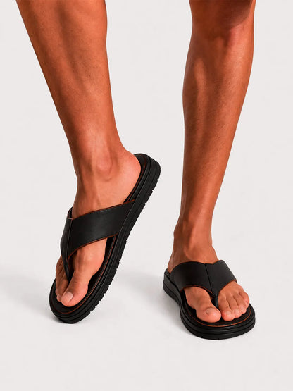 Slides Tide Black