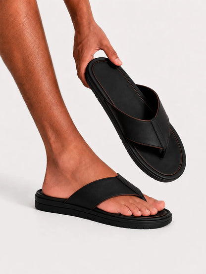 Slides Tide Black